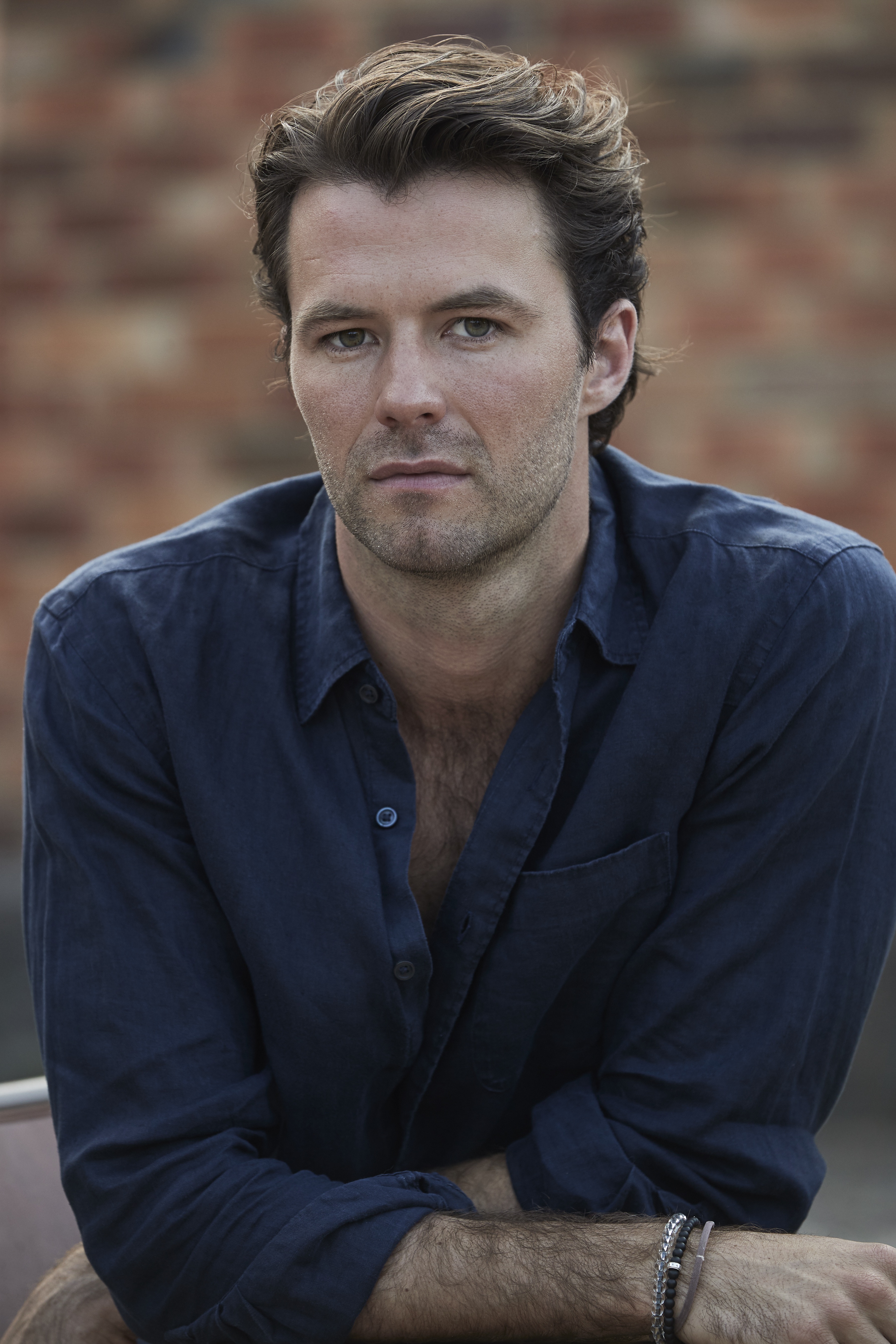 actor Thomas Cocquerel large photo