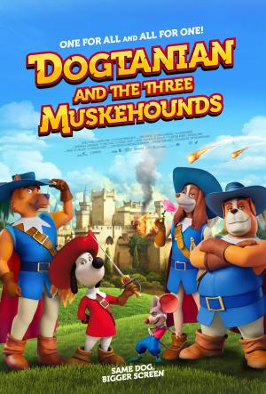 Dogtanian and the Three Muskehounds [Version française]
