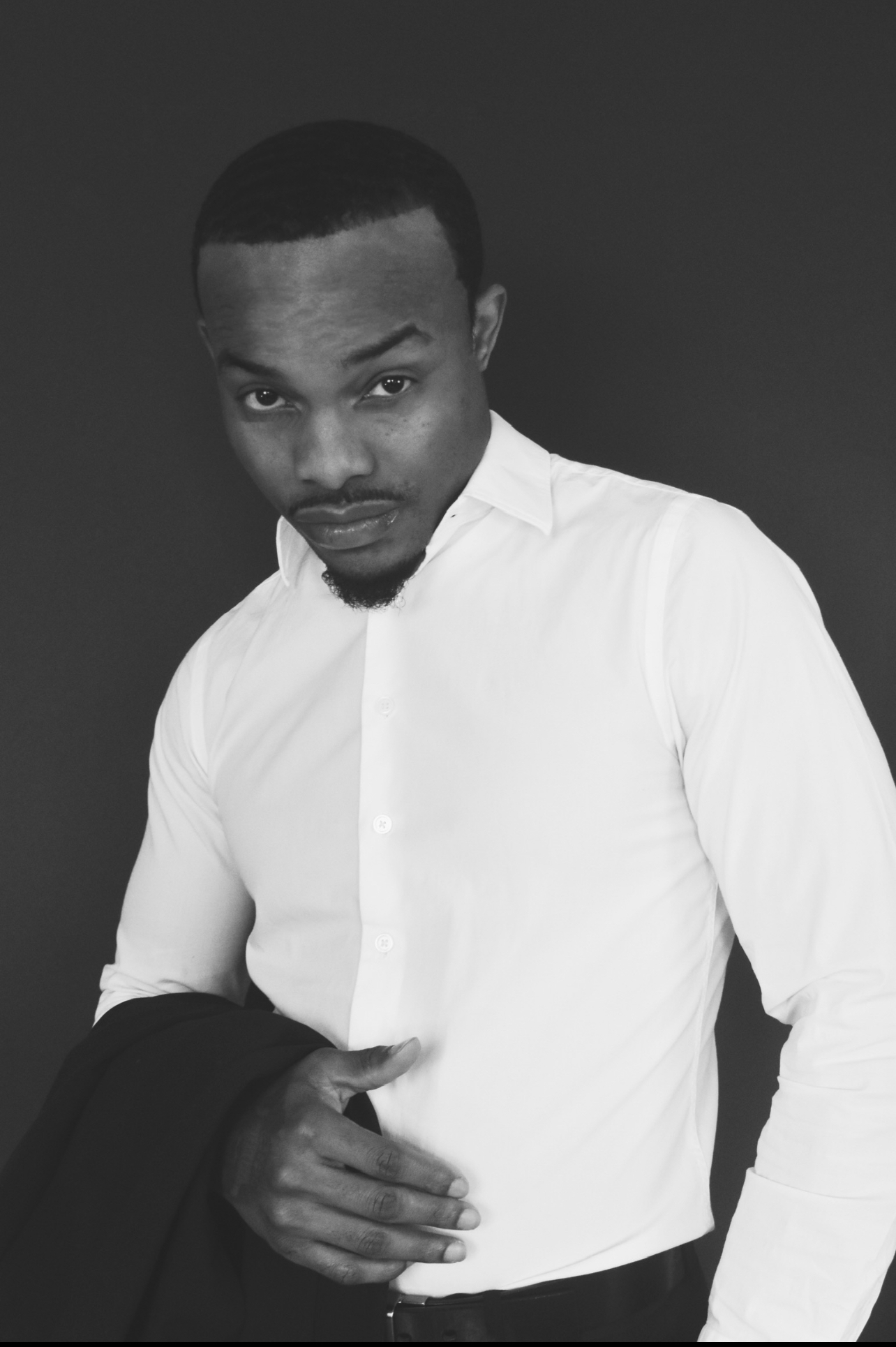 actor McGregory Frederique large photo