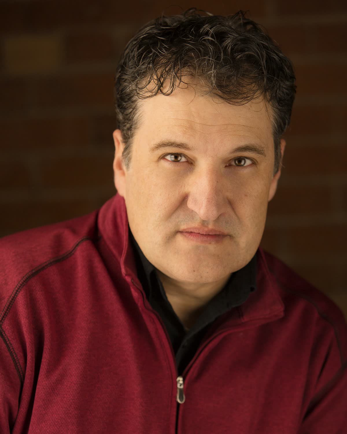 actor Eric Millward large photo