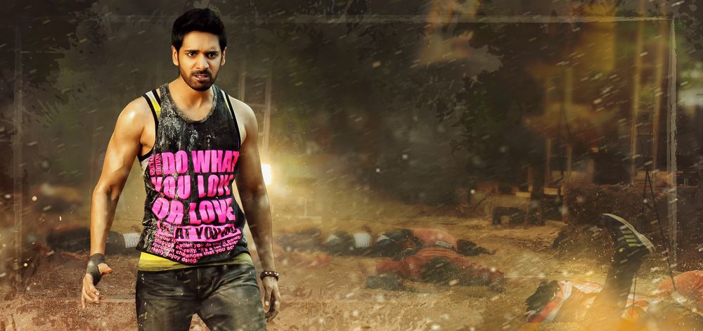 actor Sushanth large photo