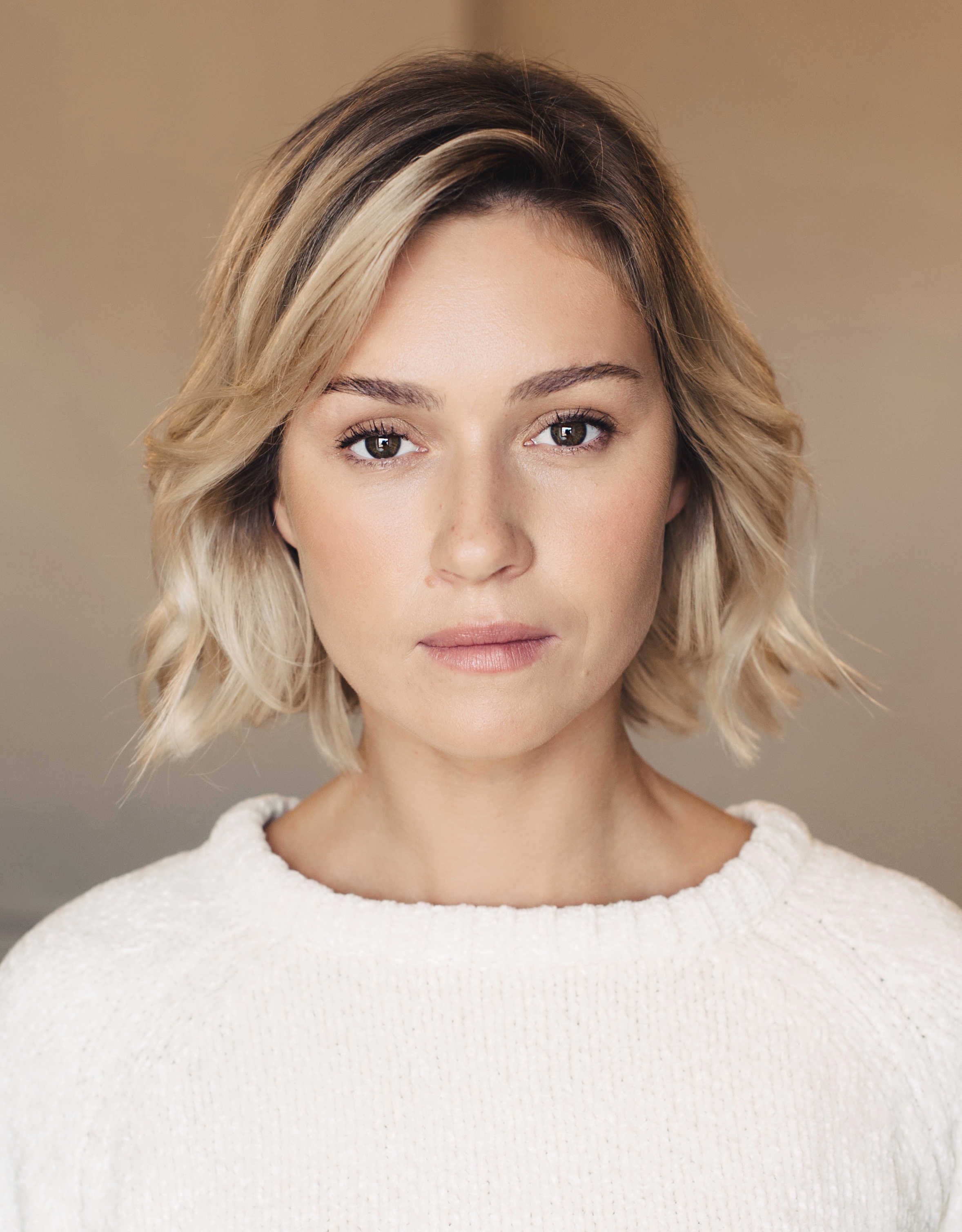 actor Ieva Andrejevaite large photo