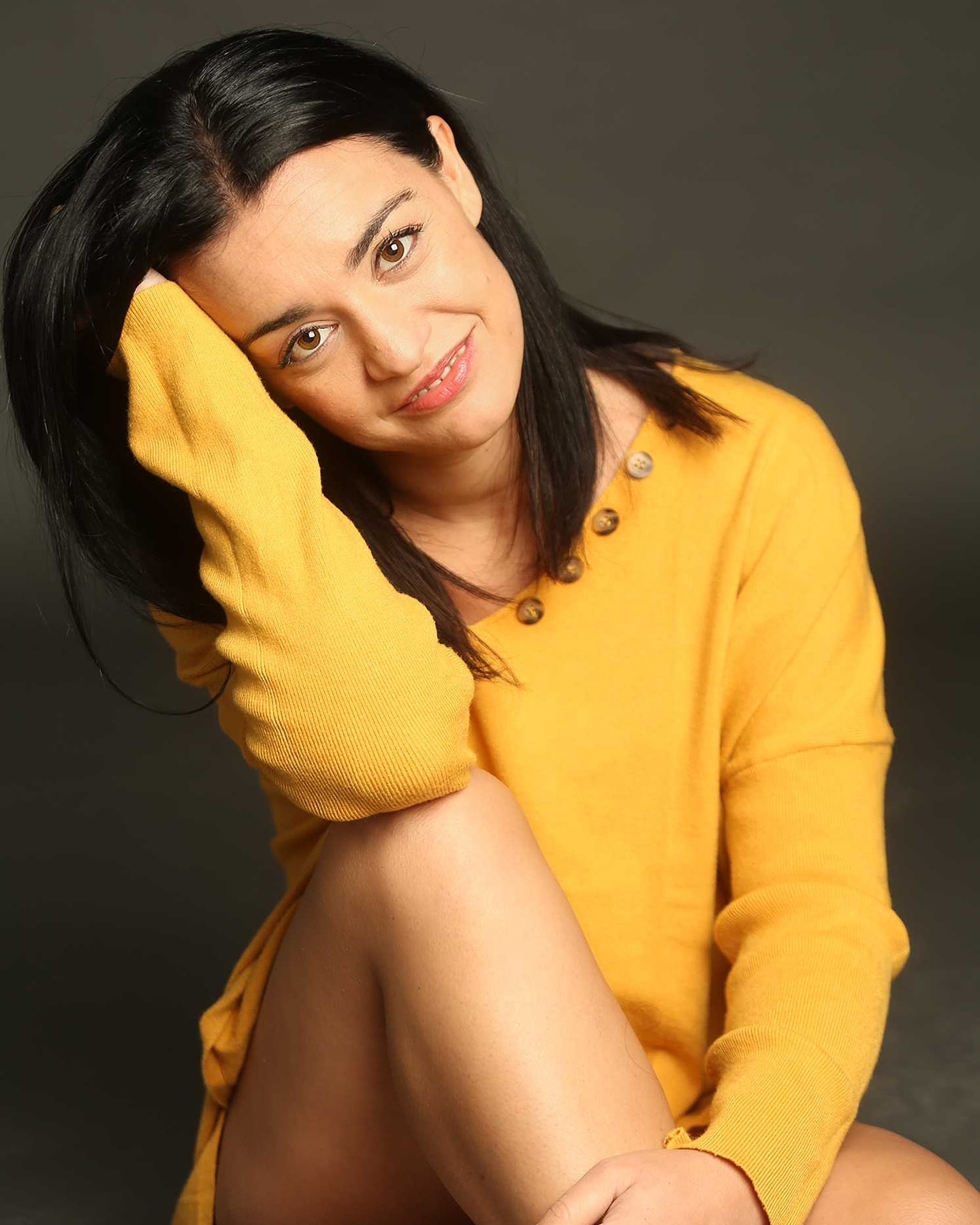 actor Jazmín Abuín large photo