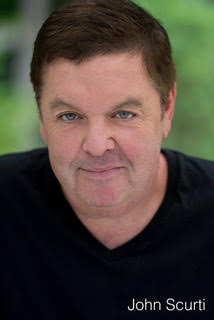 actor John Scurti large photo