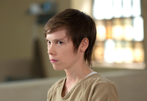 actor Abigail Savage large photo