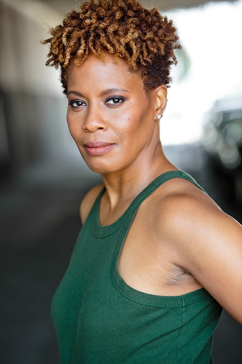 actor Makeba Pace large photo