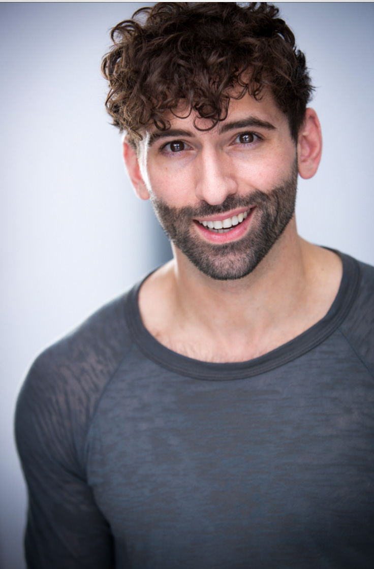 actor Kyle Roark large photo