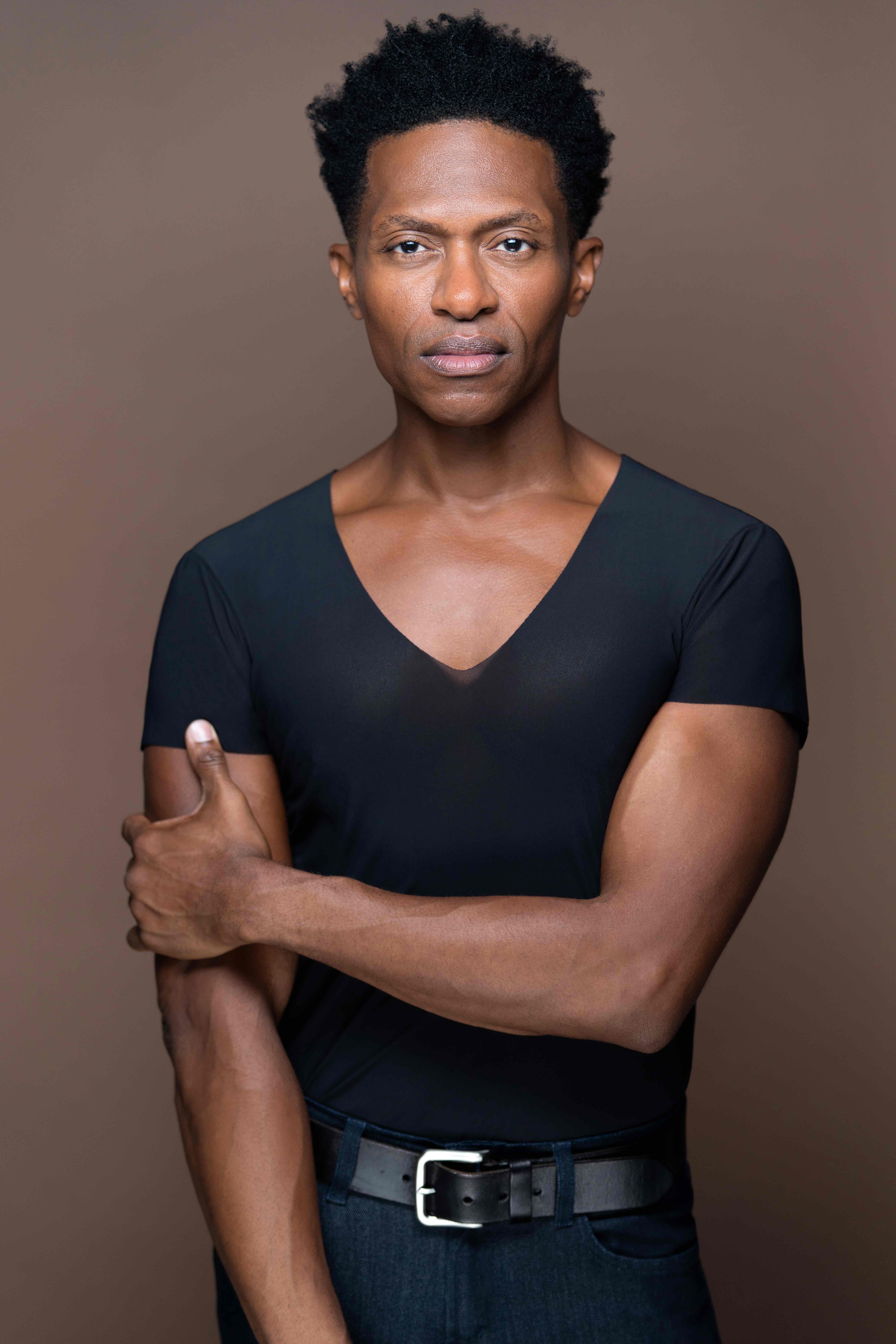 actor J. Cameron Barnett large photo