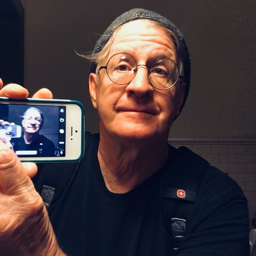 actor Jeff Michalski large photo