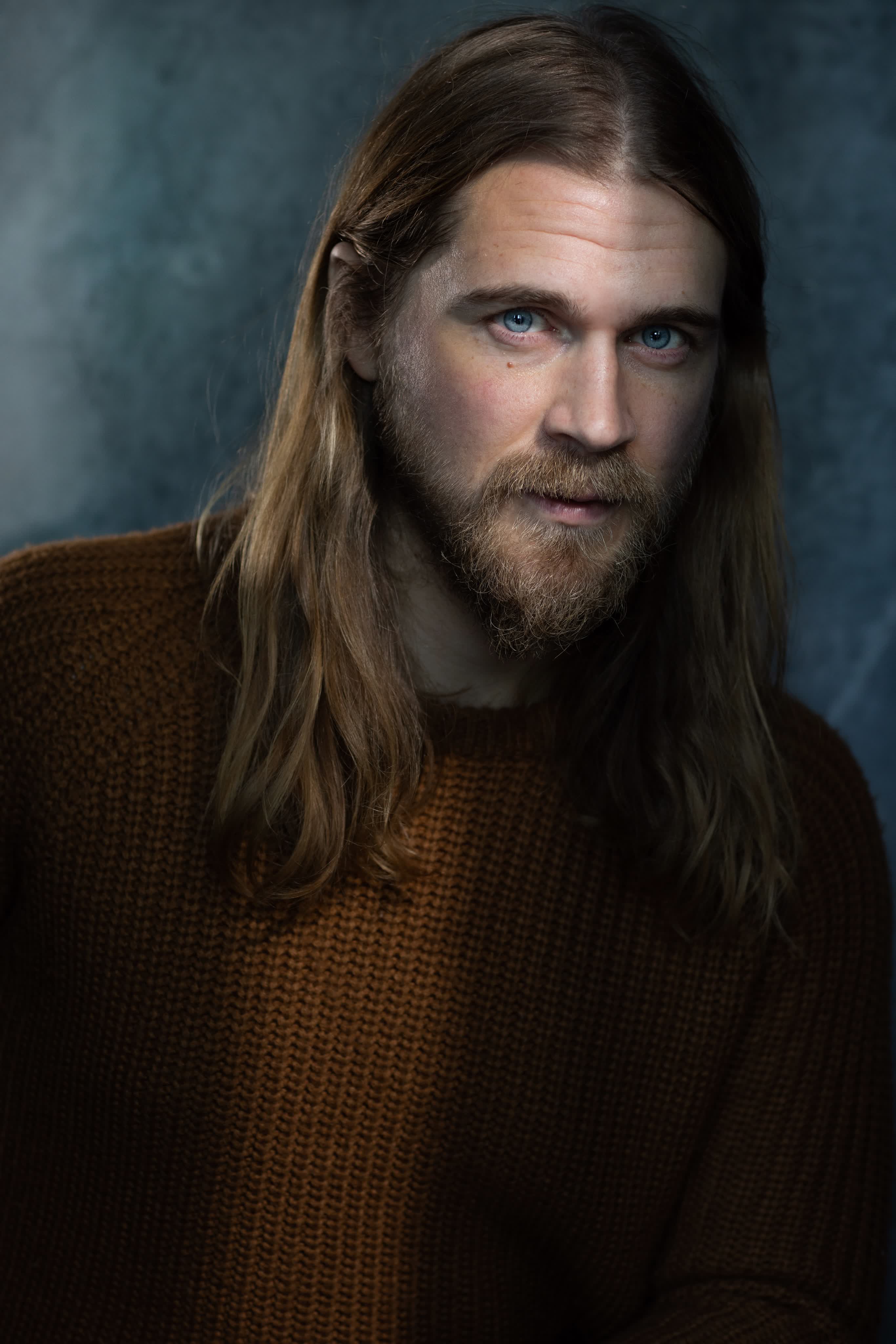 actor Michael Redmond large photo