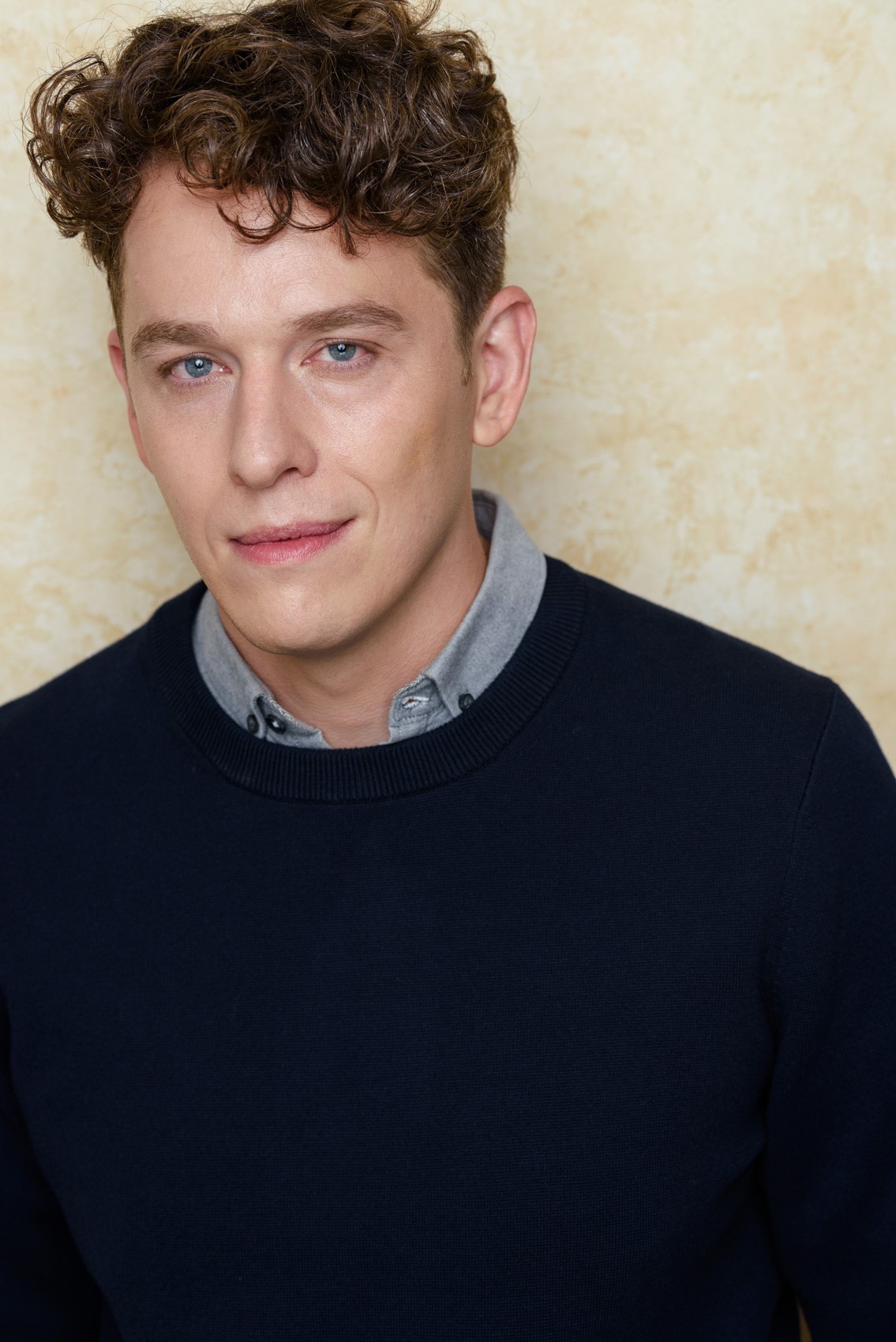 actor Daniel Joey Albright large photo