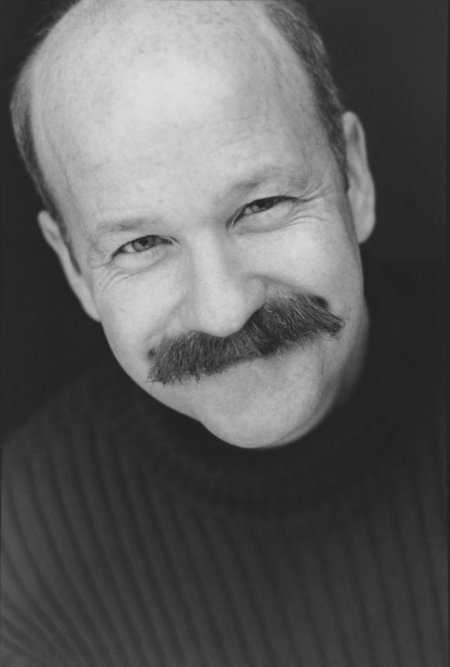 actor Wally Dunn large photo