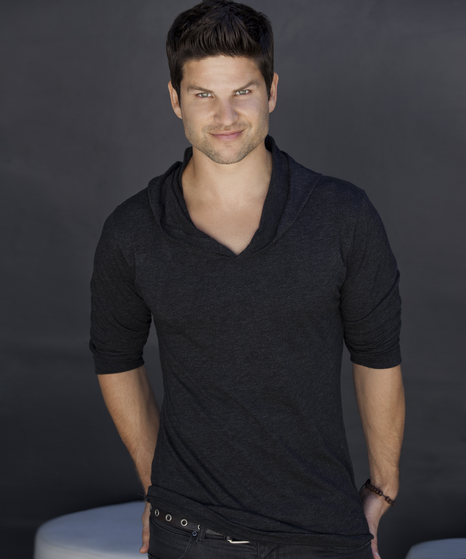 actor Daniel Booko large photo