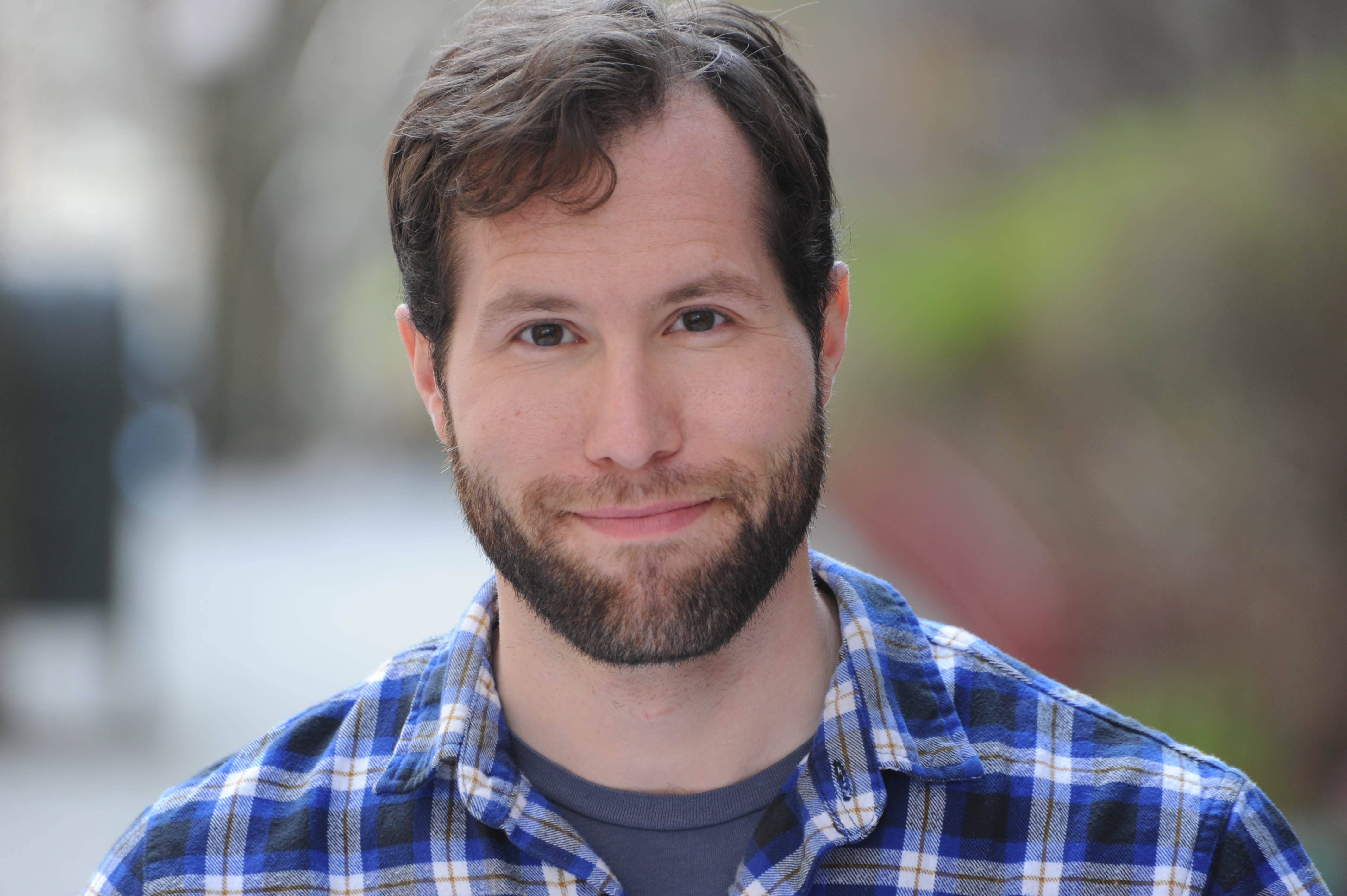 actor David Ebert large photo