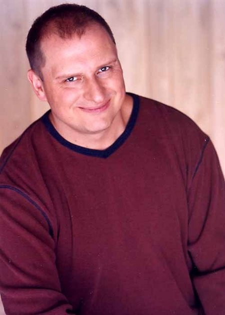 actor Bob Rusch large photo