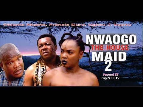 Nwaogo The House Maid 2