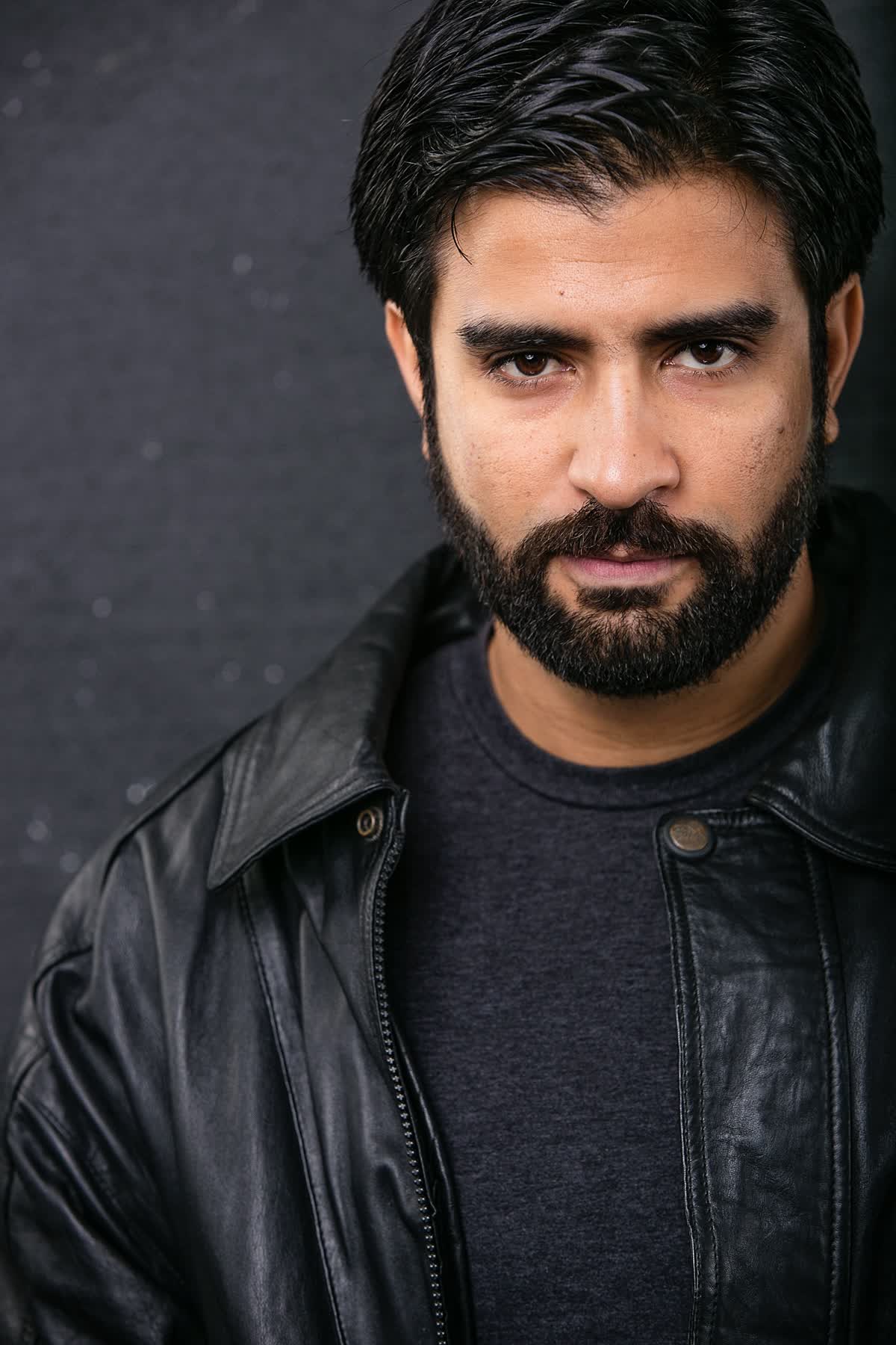 actor Ben Affan large photo