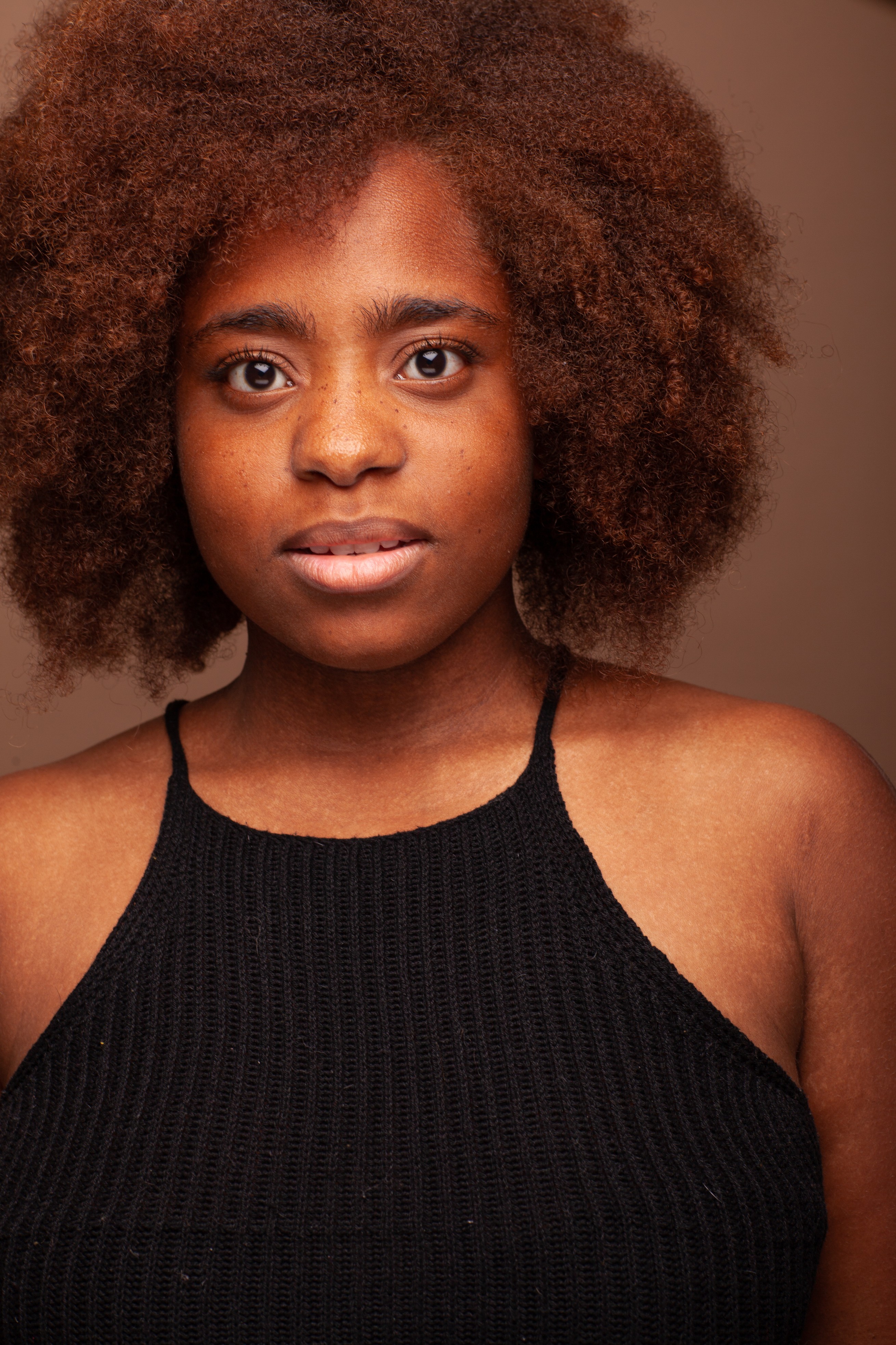 actor Claudine Pierre-Louis large photo