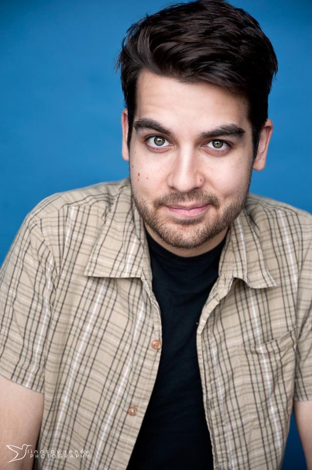 actor Piotr Michael large photo