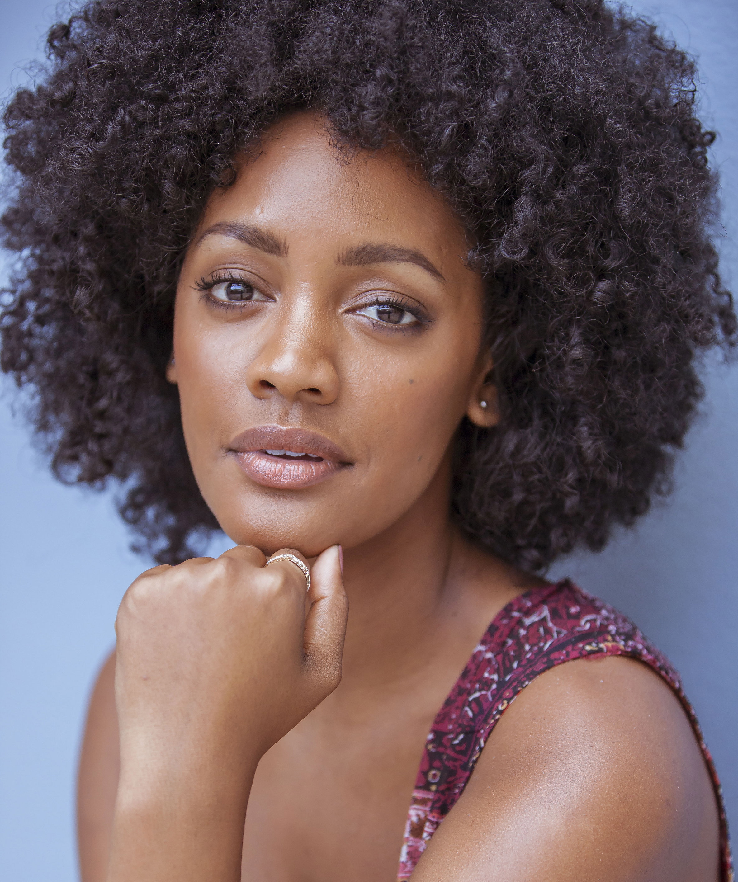 actor Roxanne Kalie large photo