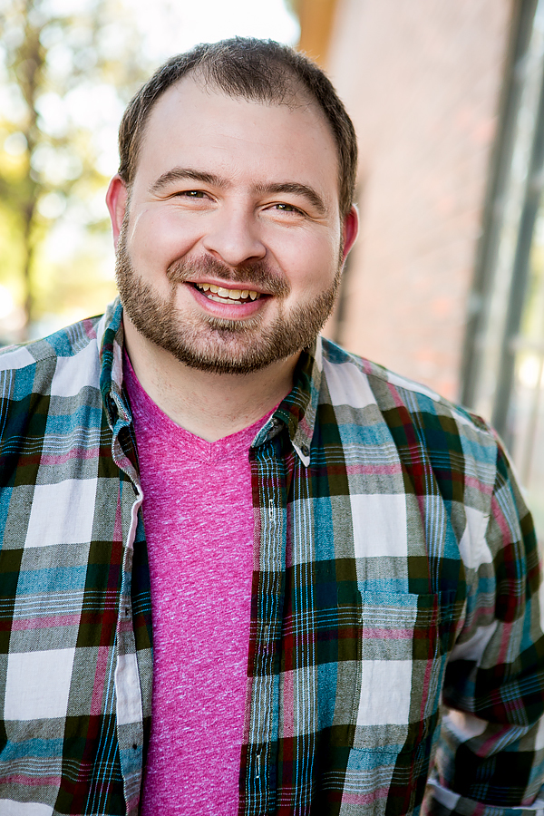 actor Tony D. Czech large photo