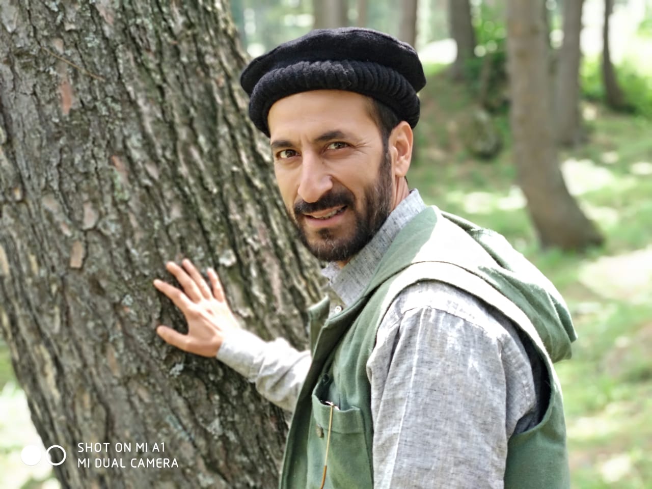 actor Shahid Latief large photo