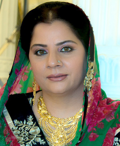 actor Alka Badola Kaushal large photo