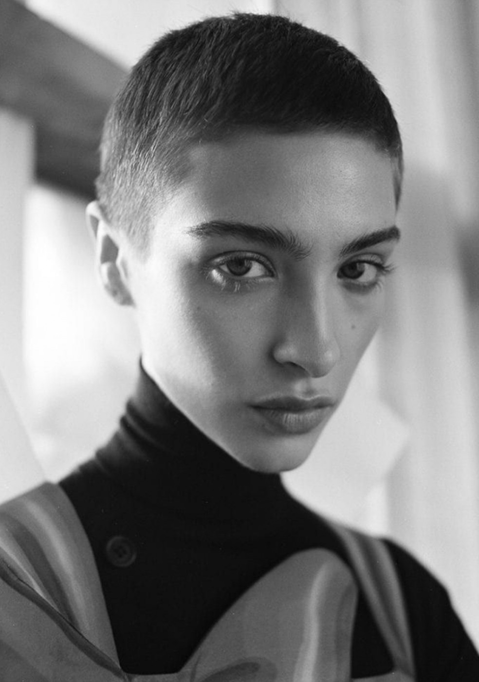 actor Lera Abova large photo