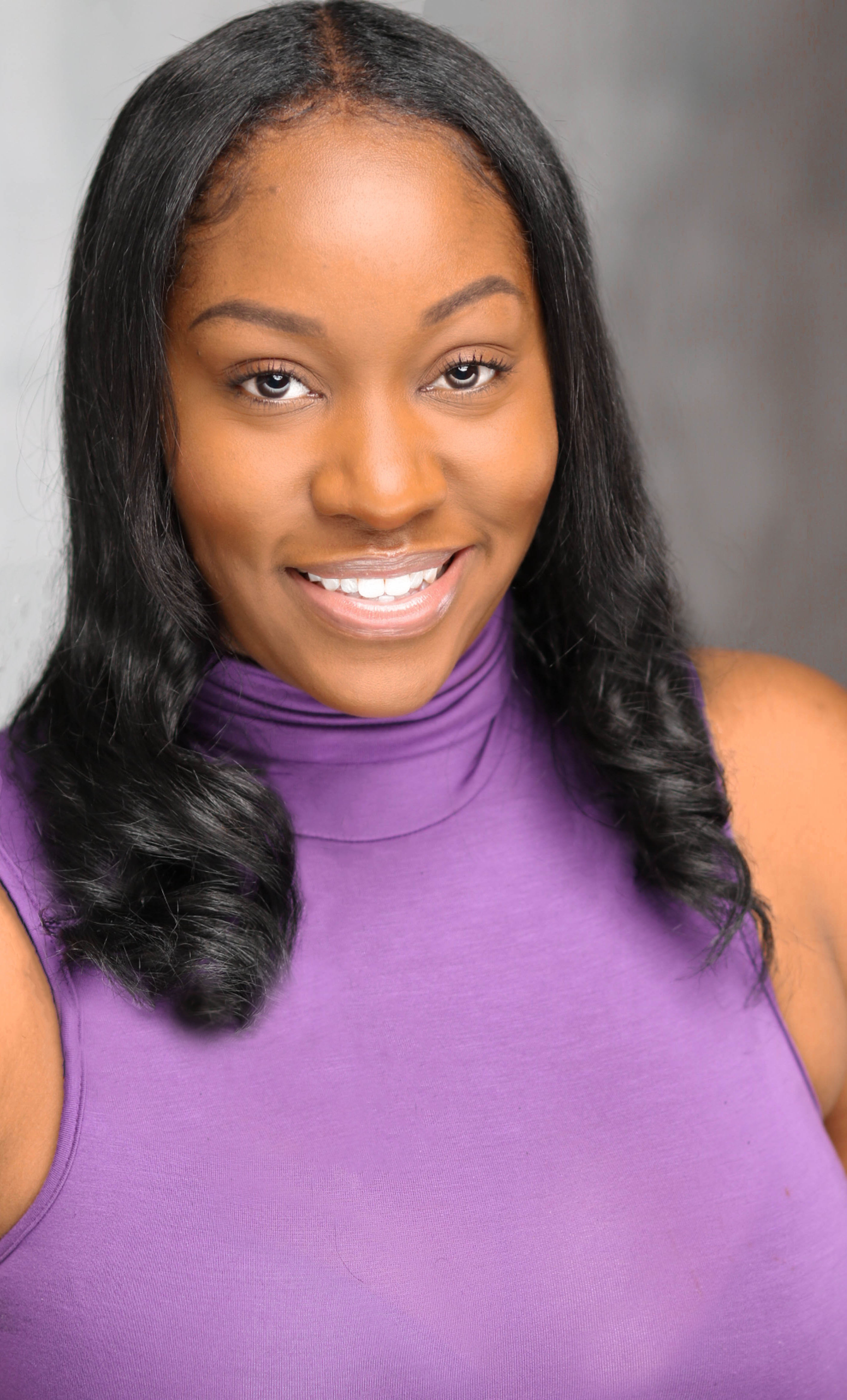 actor Kizra Deon large photo