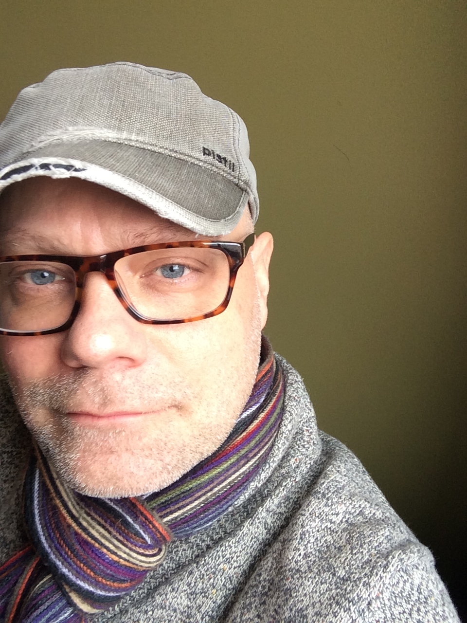 actor John Kirkpatrick large photo