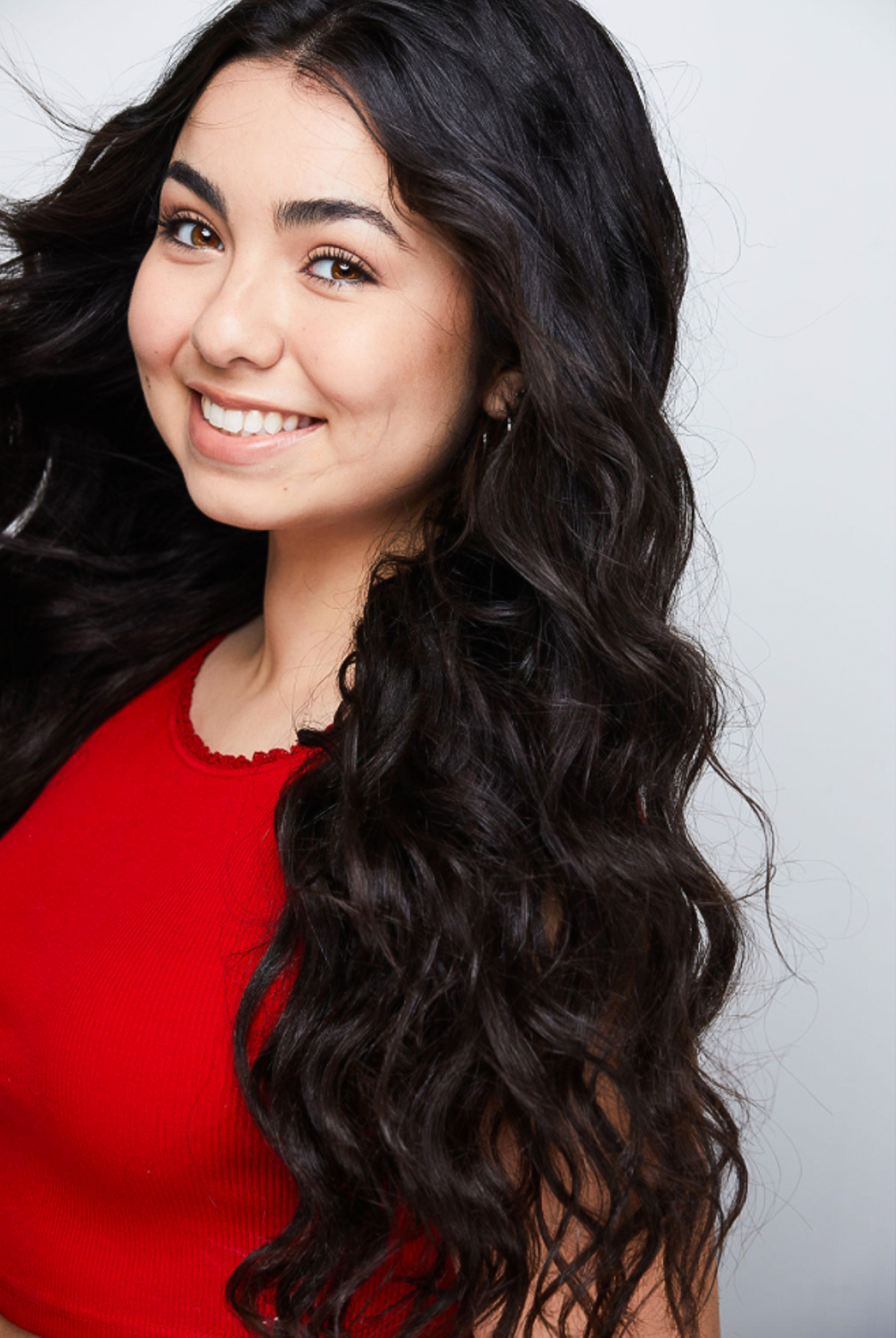 actor Laura Krystine large photo