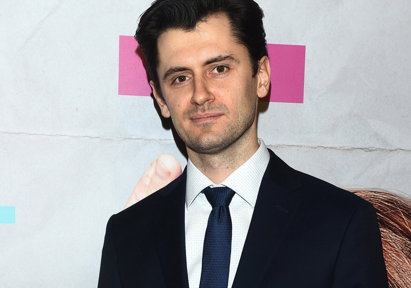 actor Bartlomiej Kotschedoff large photo