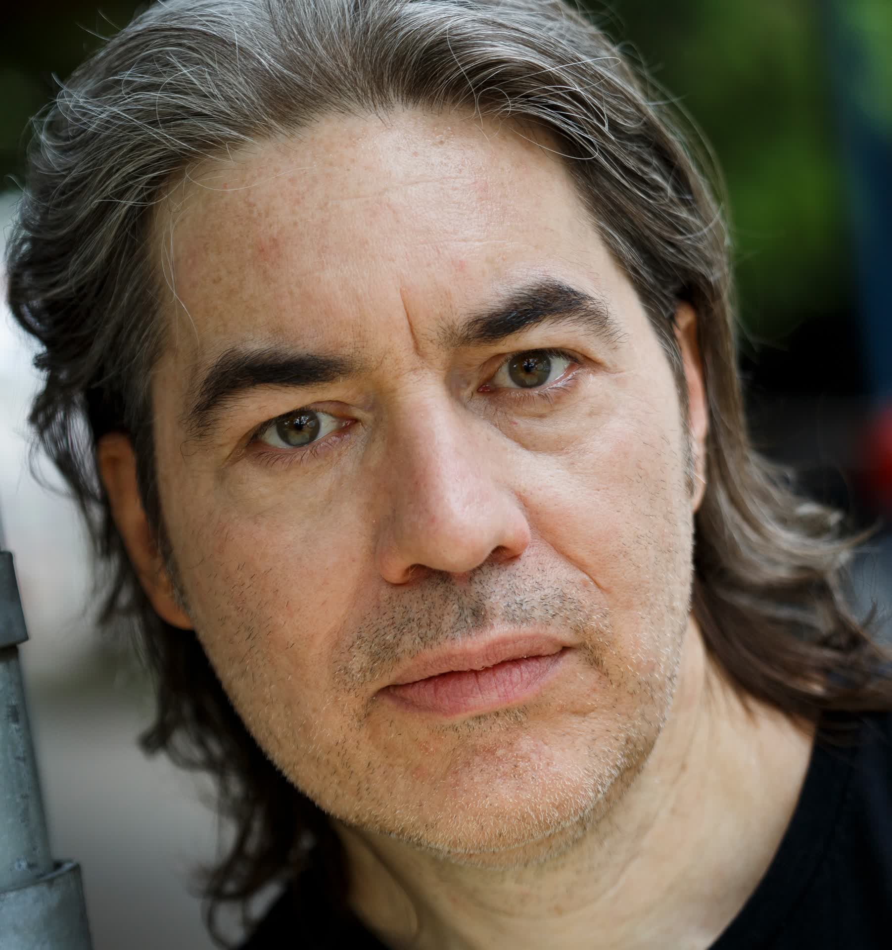 actor Paul Megna large photo