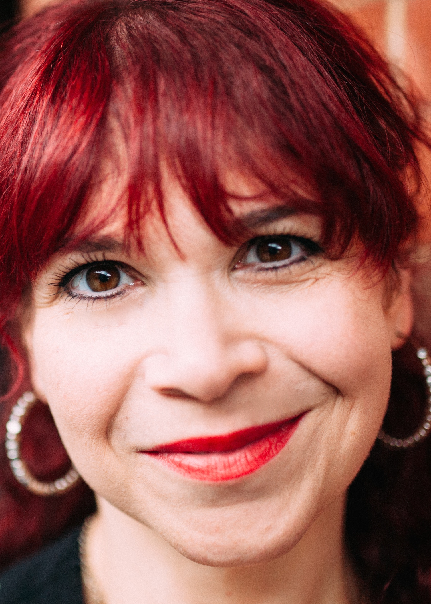 actor Debbie Chazen large photo