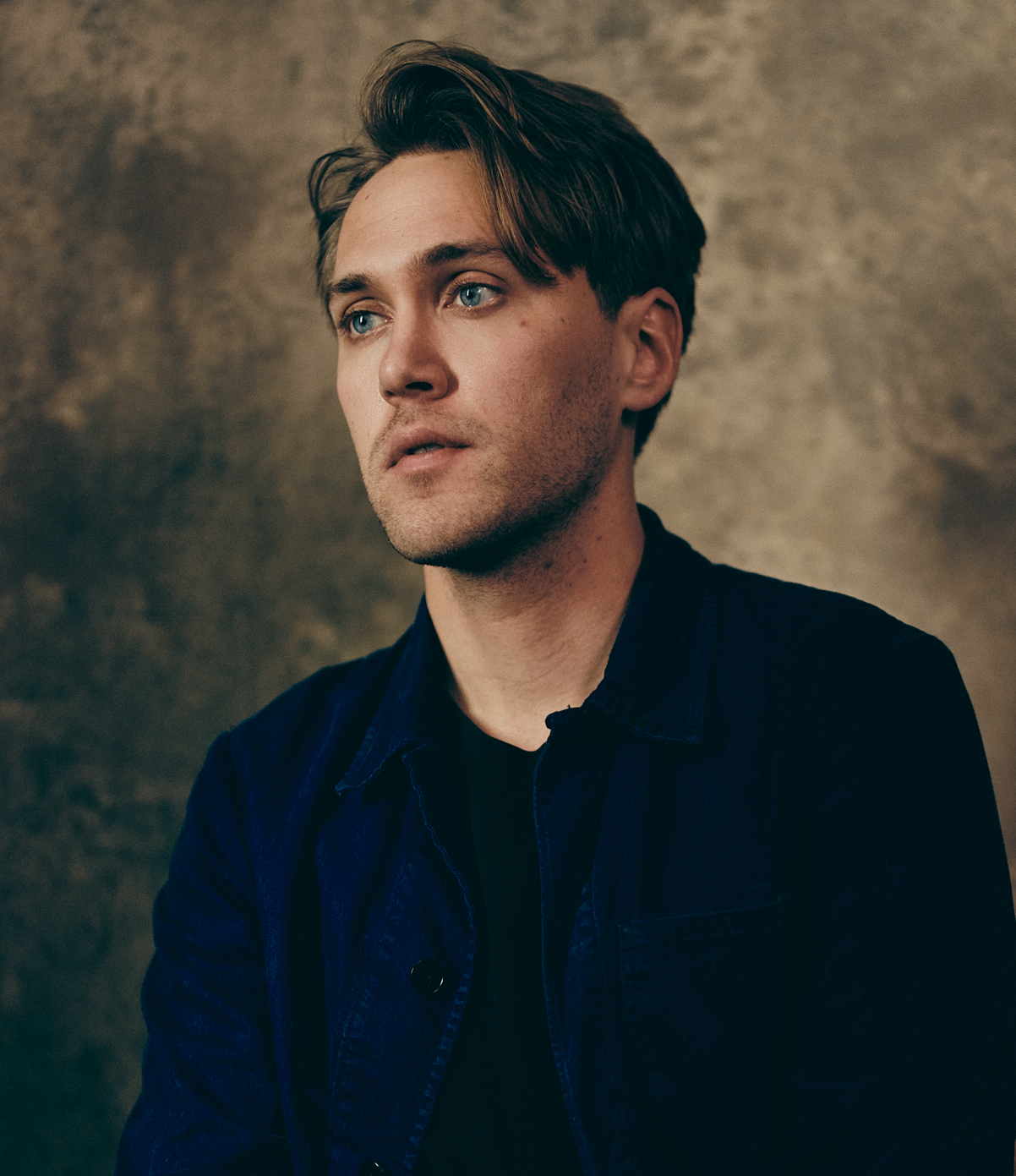 actor Timo Willman large photo