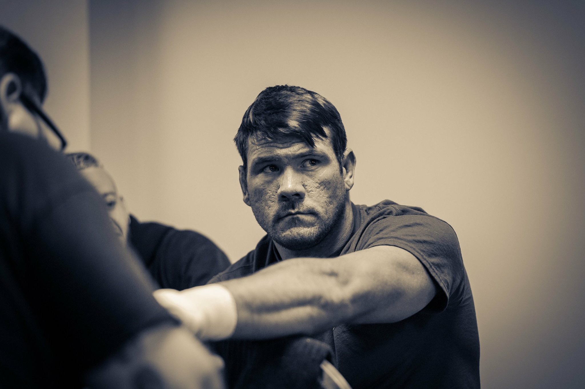 actor Rory Markham large photo