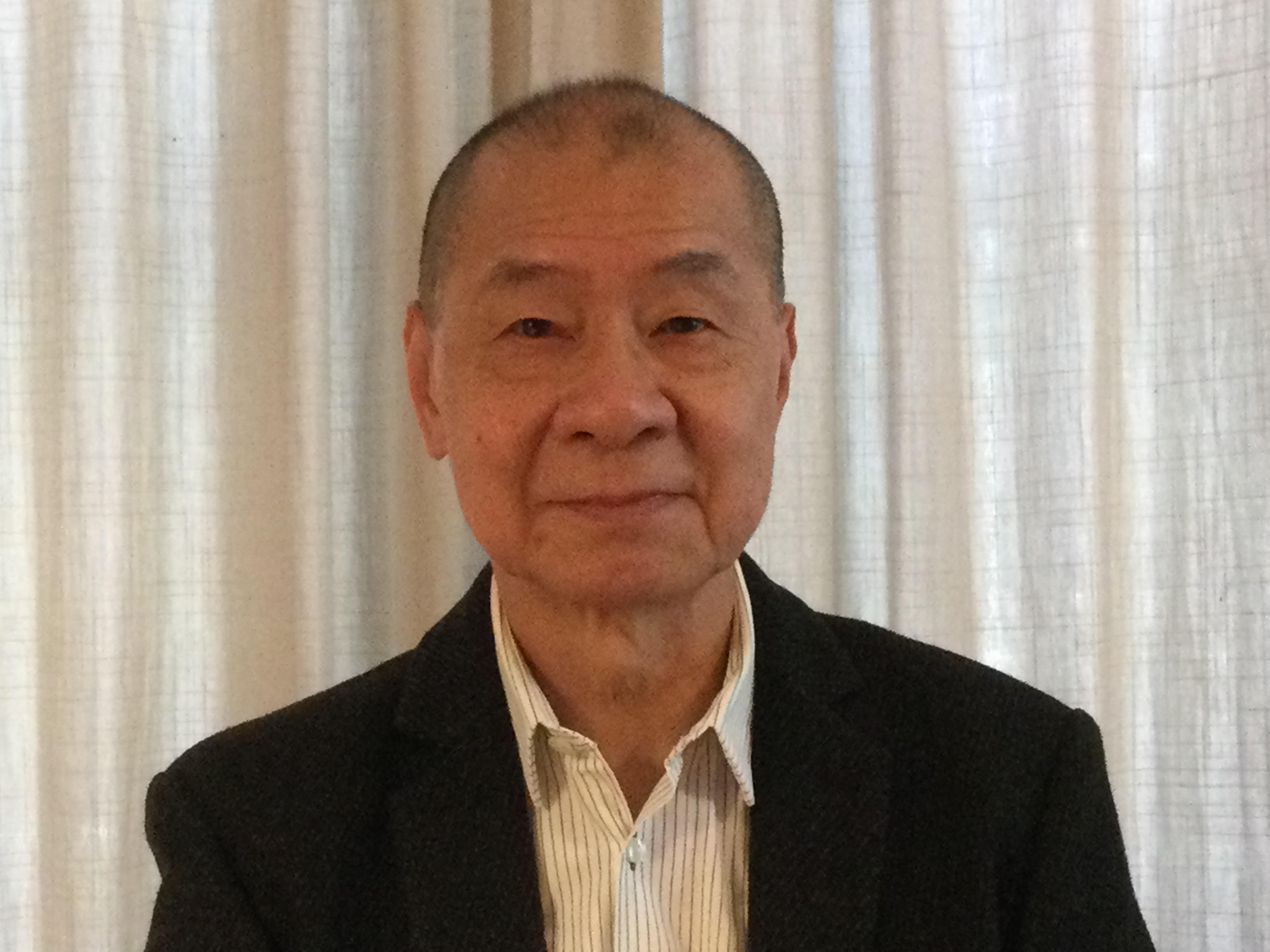 actor Simon Sinn large photo