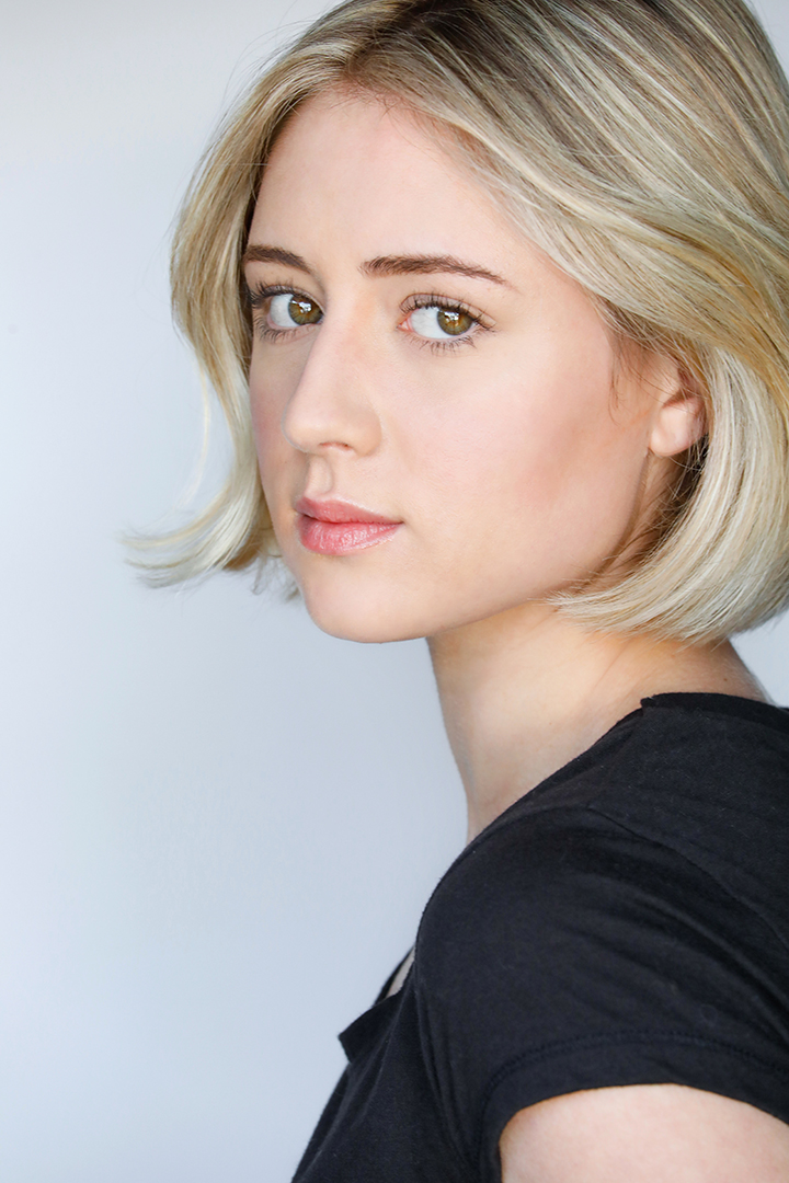 actor Lizze Broadway large photo