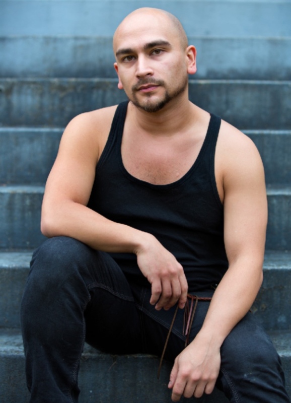 actor Jesse Inocalla large photo