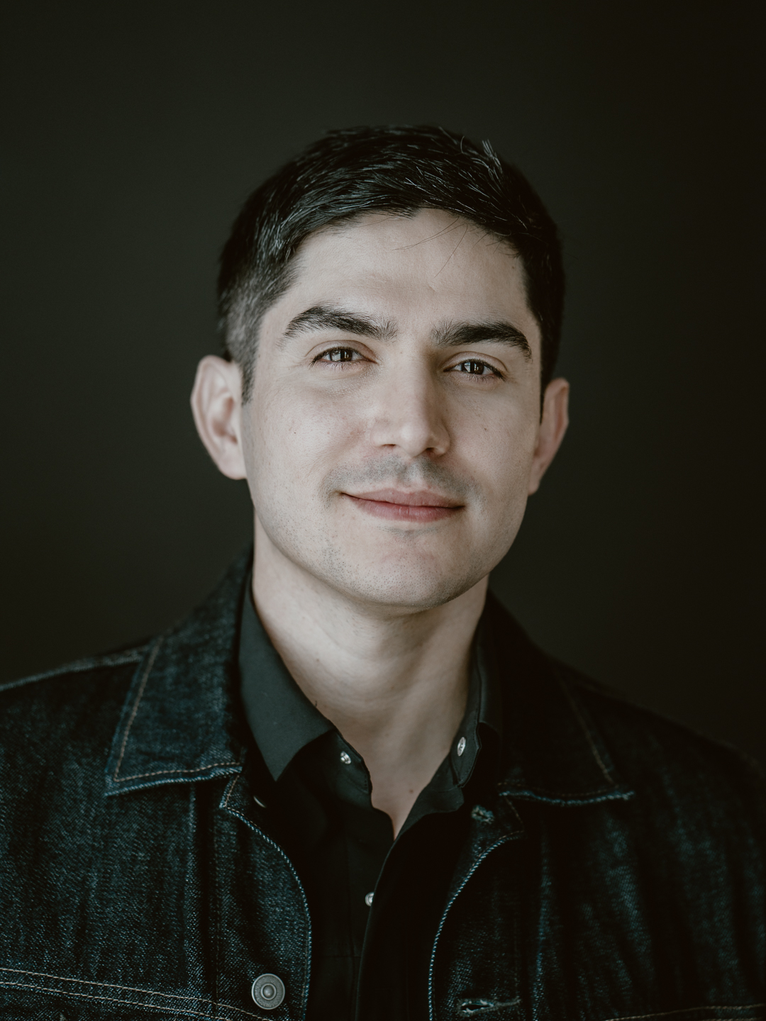 actor Rafael Villegas large photo