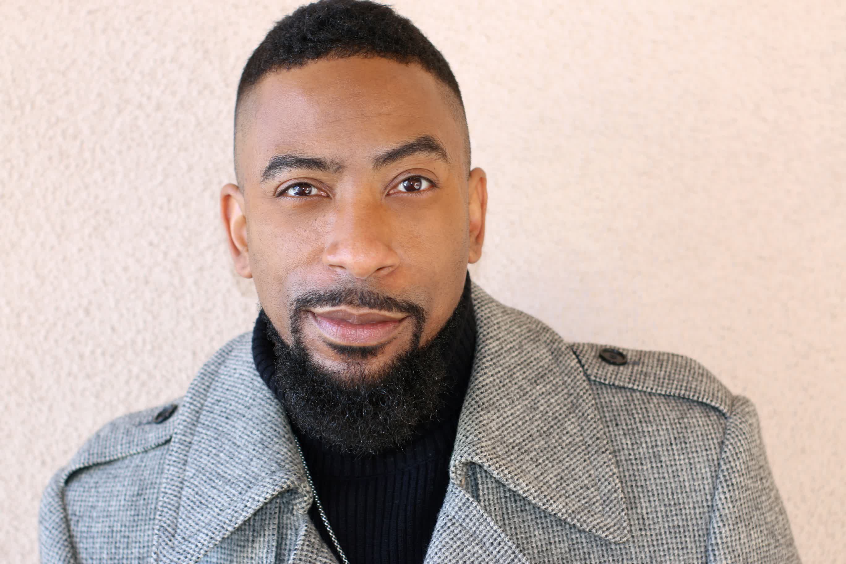 actor Nathan James large photo