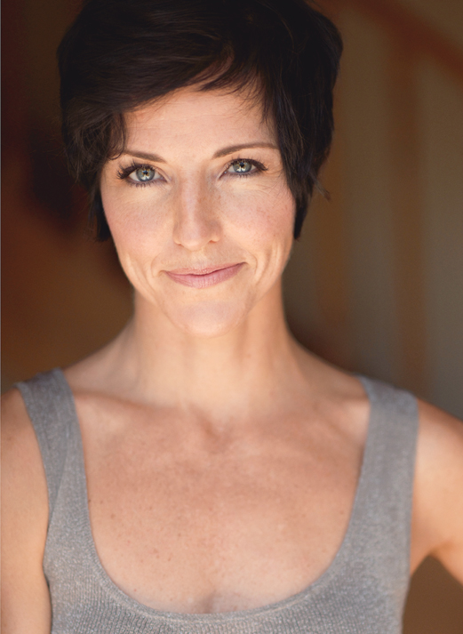 actor Amy Gordon large photo