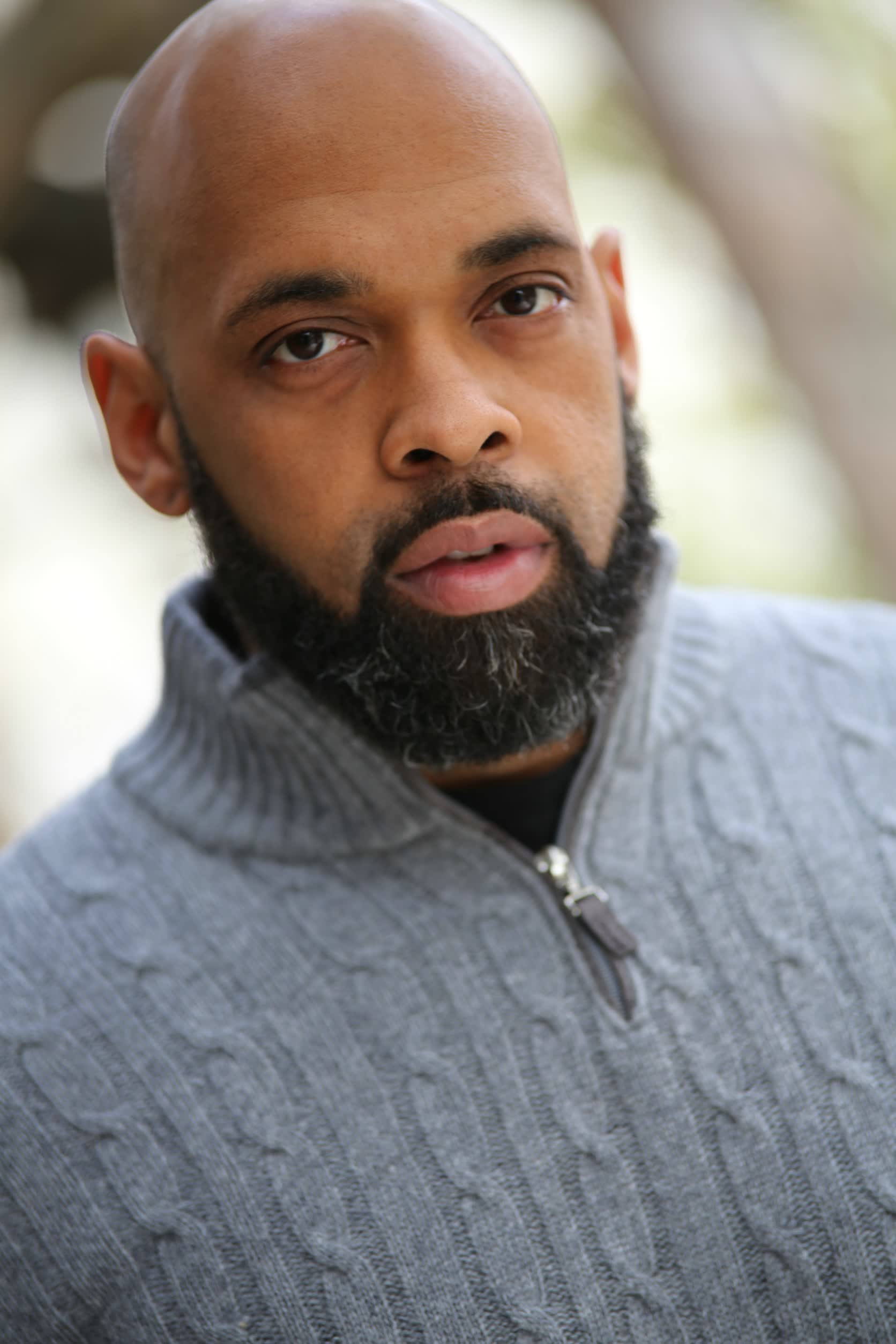 actor Shane Carson large photo