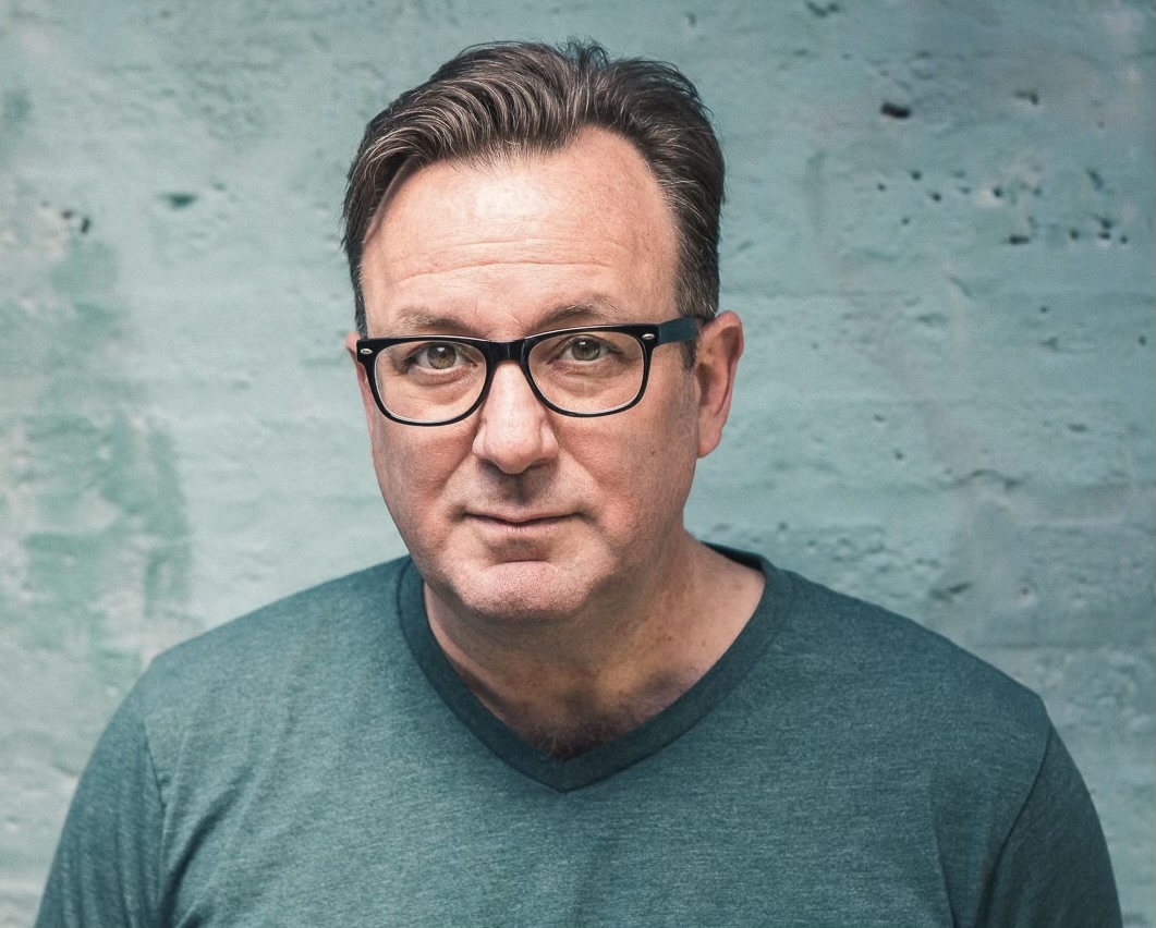 actor Stef Tovar large photo