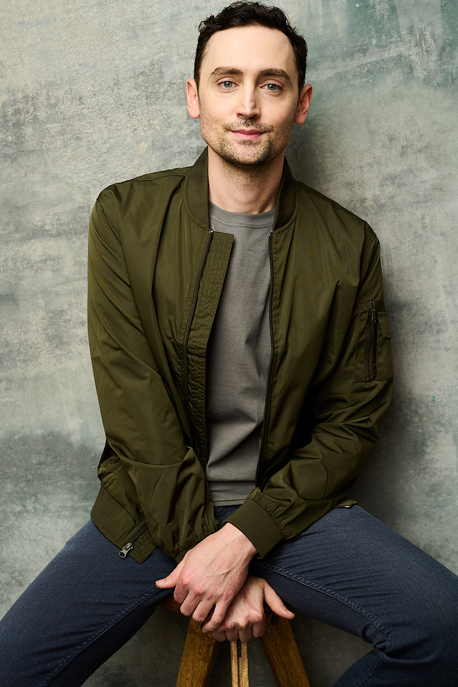 actor Christian Prentice large photo