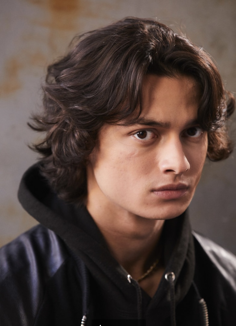 actor Rio Mangini large photo