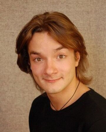 actor Prokhor Chekhovskoy large photo