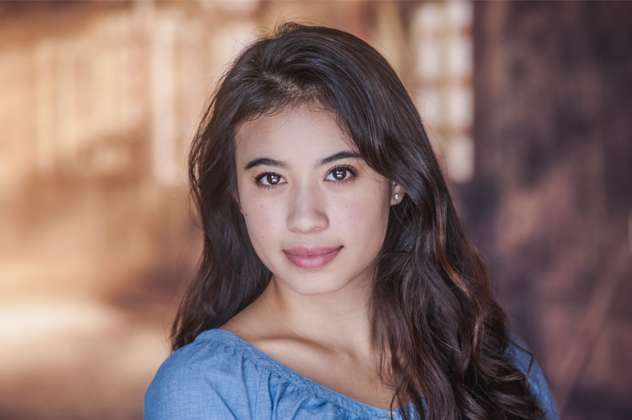 actor Brittany Teo large photo