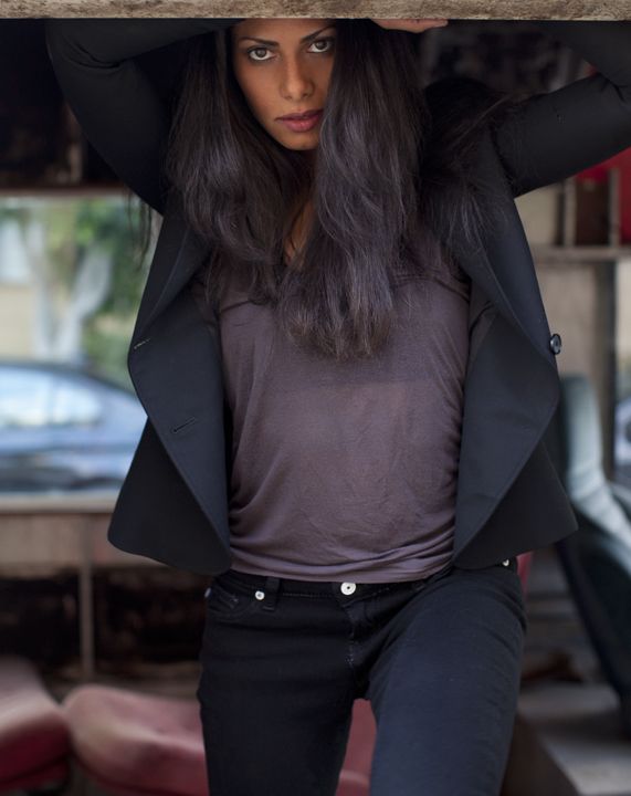 actor Christina Moses large photo