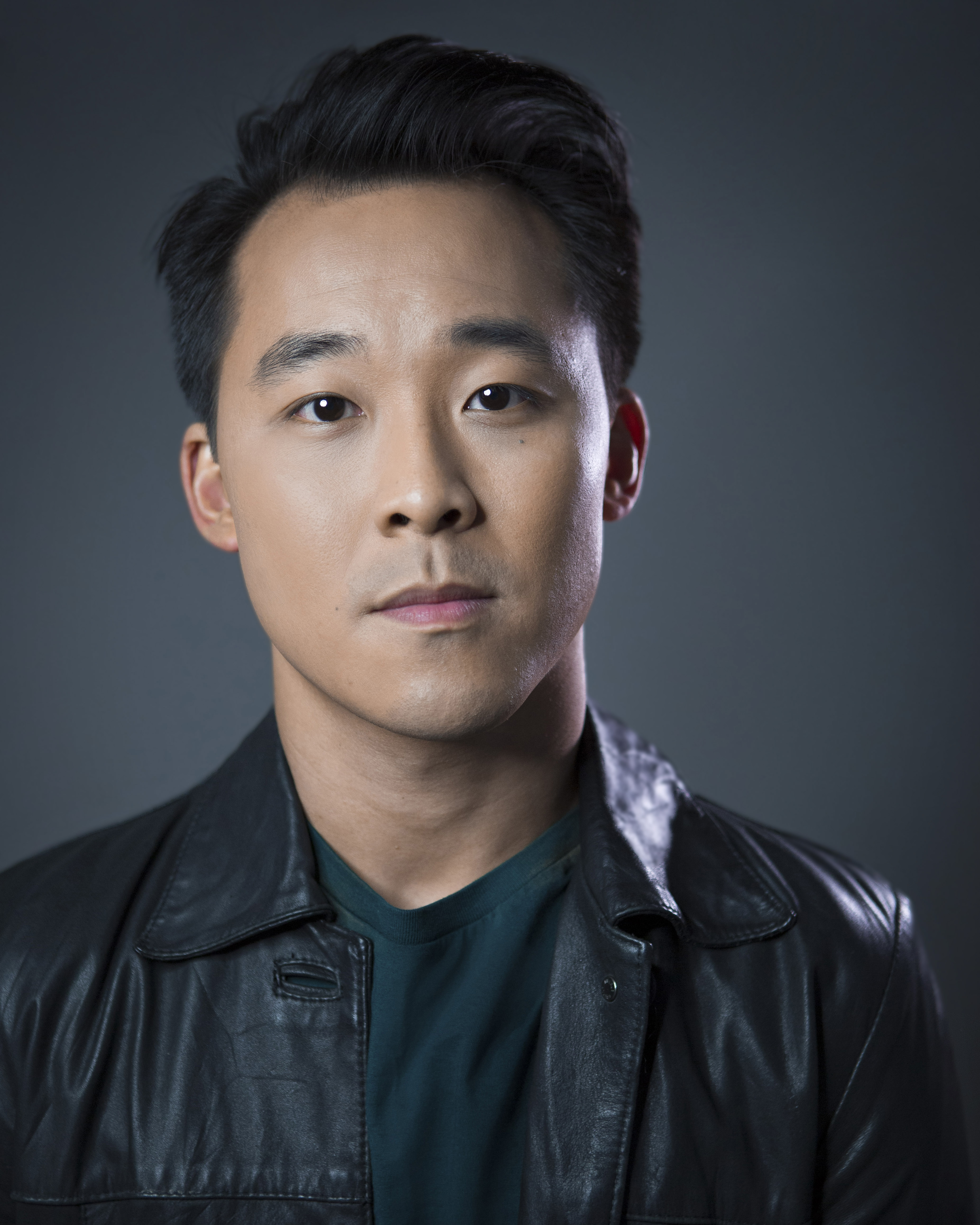 actor Andy Yu large photo